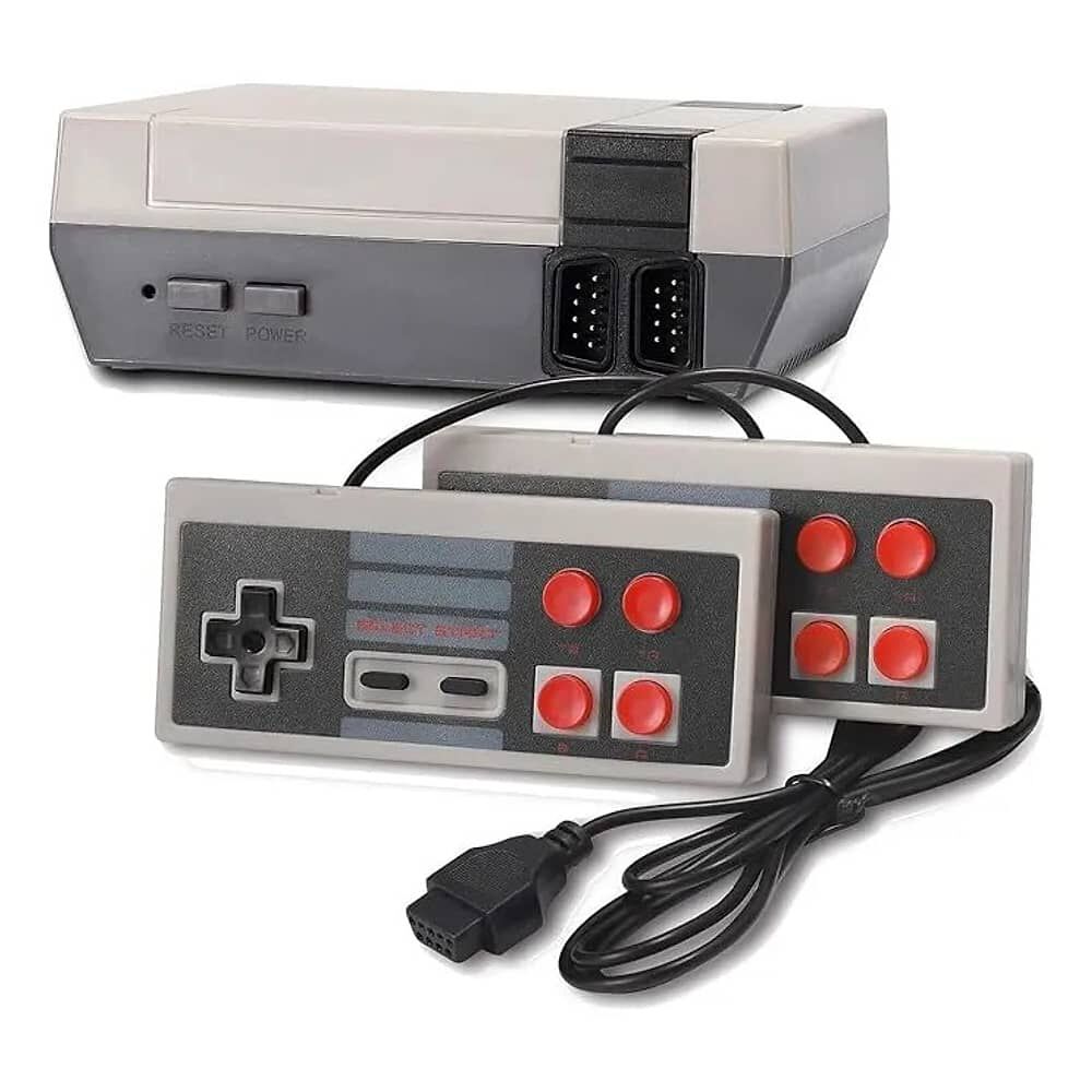 Consola De Juegos Cl&aacute;sicos Retro Nintendo 620 Juegos Vintage image number 0.0