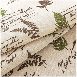 Mantel Para Mesa Rectangular De Lino De Algod&oacute;n 140x220cm Md08