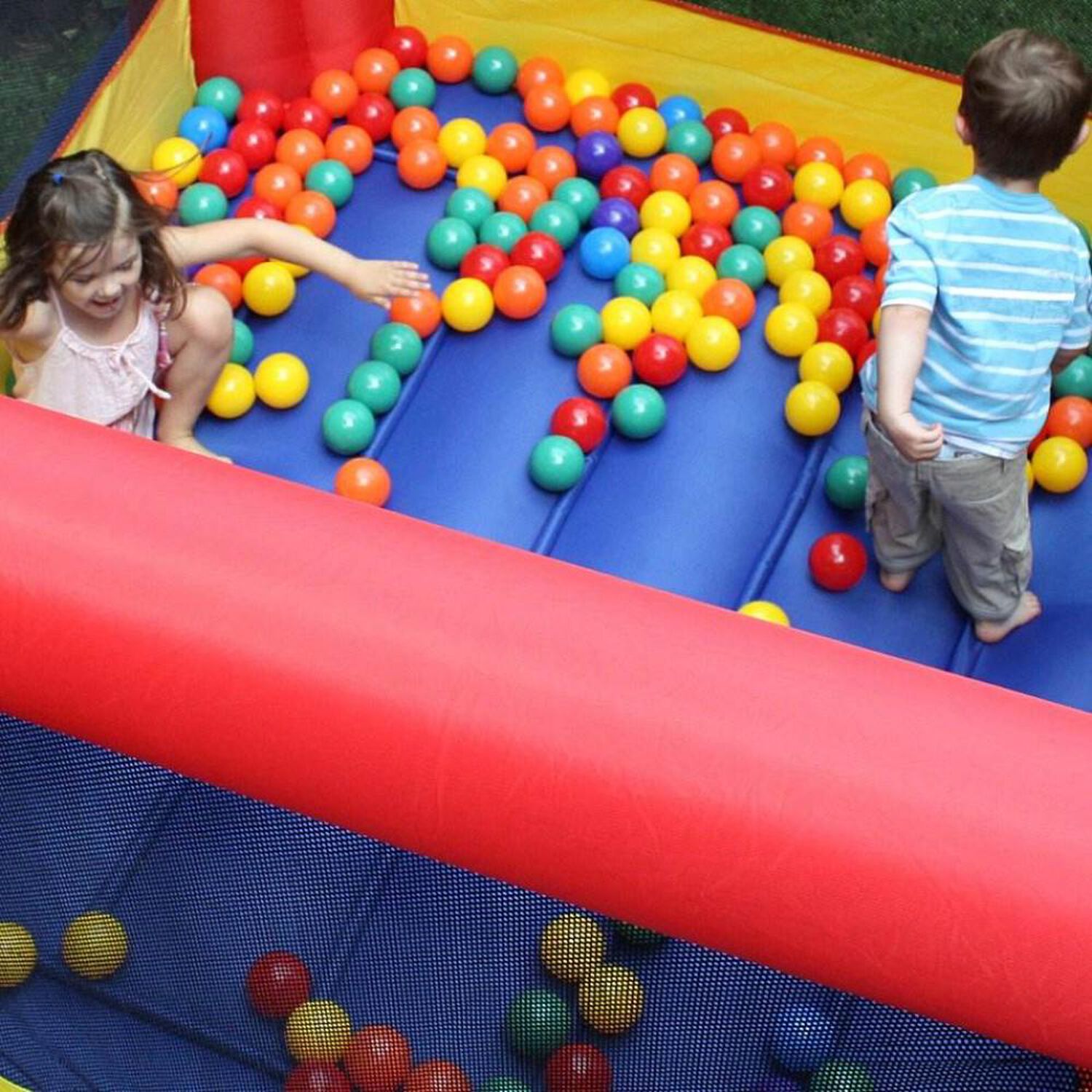 Juego Infable Castillo Magico&nbsp; 3.3x2.6m Hobbymarket image number 2.0