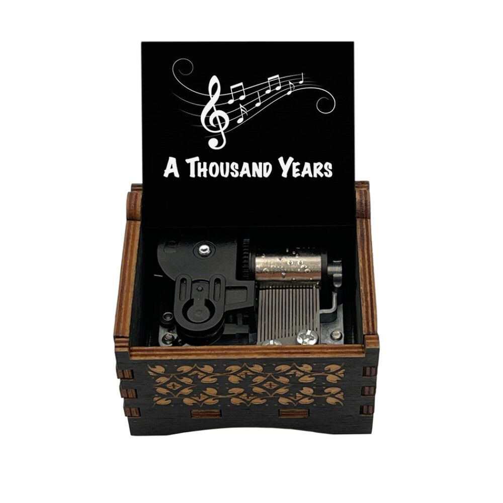 Caja Musical Christina Perri's A Thousand Years image number 0.0