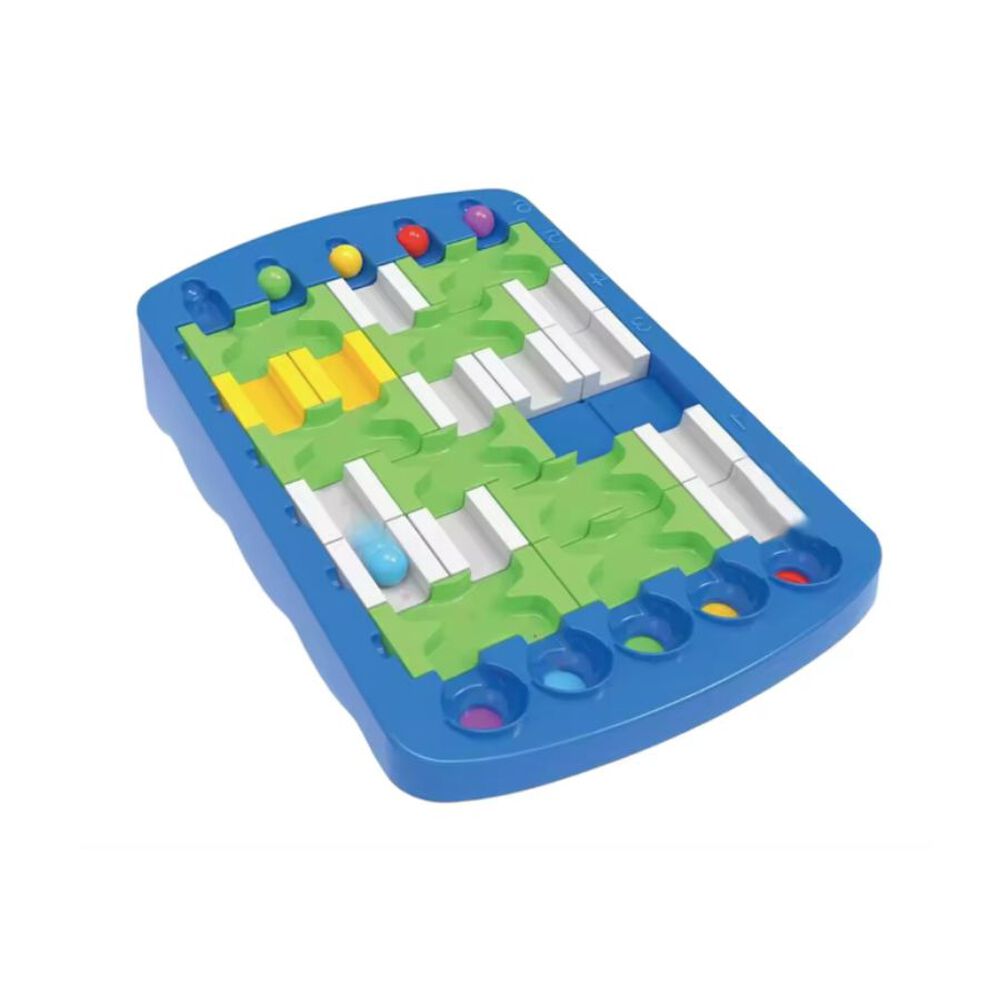 Juego De Mesa Laberinto Puzzle Rompecabezas image number 2.0