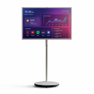 Pantalla Interactiva Tactil Aiwa 32'' Uhd Android 14 Aw-dk32