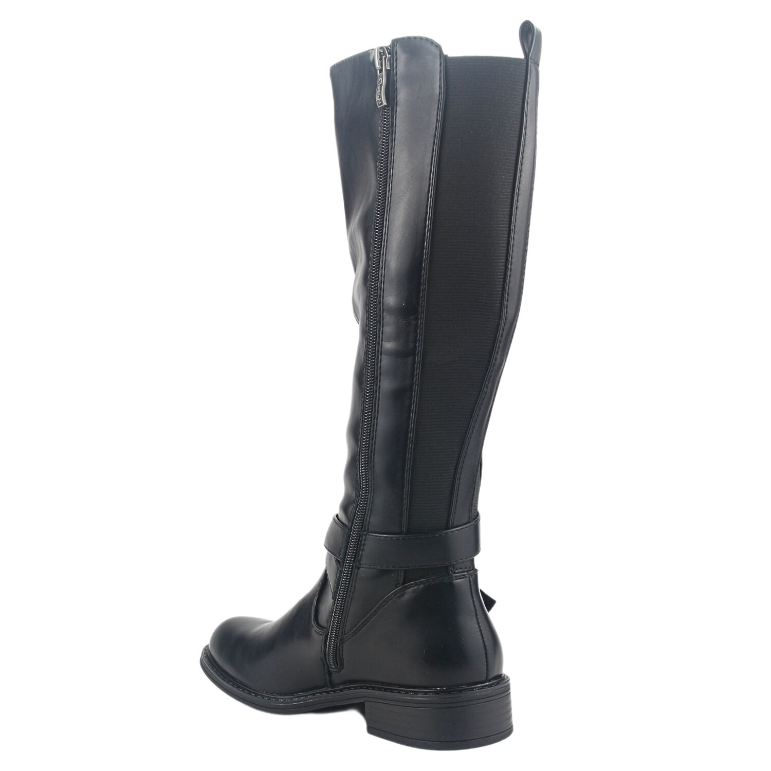 Bota Chalada Mujer Traffa-50 Negro Casual image number 3.0
