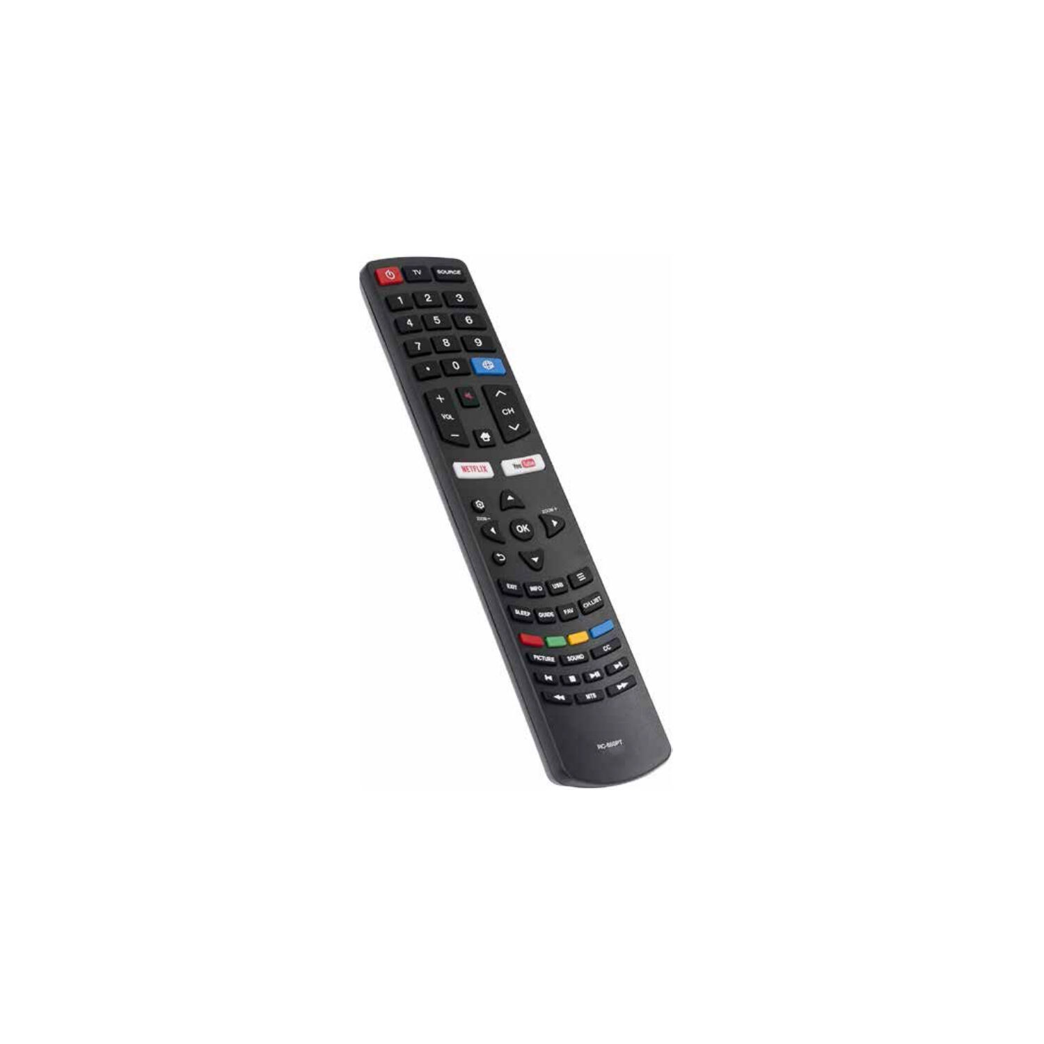 Control Remoto Compatible Con Smart Tv Daewoo Universal - Ps image number 0.0