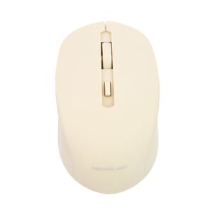 Mouse Inalámbrico 2.4g Recargable Tipo-c Colores - Ps