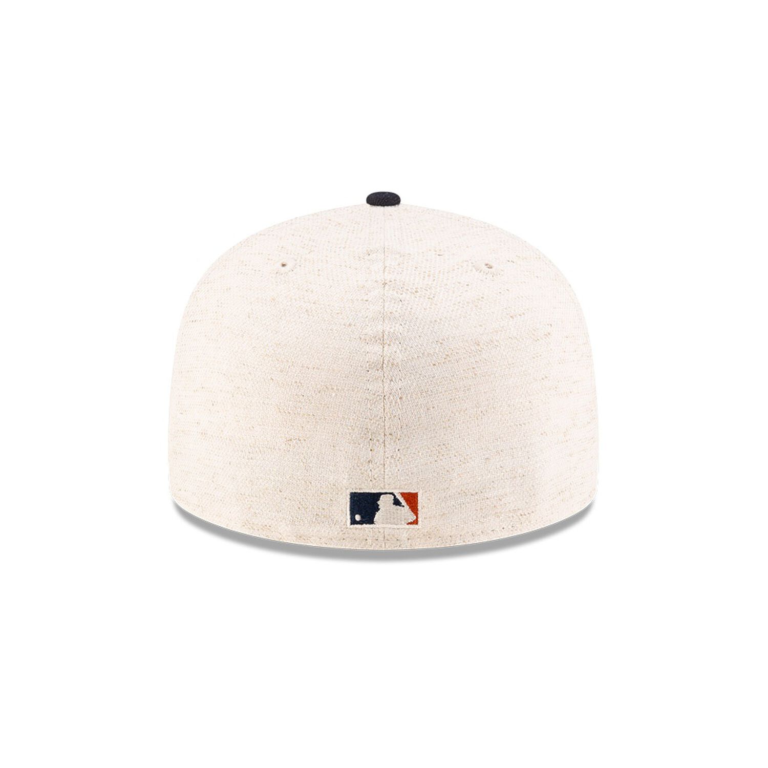Gorra 59fifty Boston Red Sox Hemp Natural Blanco image number 4.0