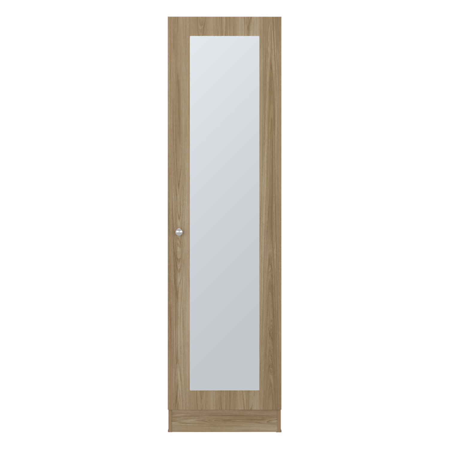 Closet 1 Puerta Con Espejo 180,1x49,1x30,2 Cm image number 3.0