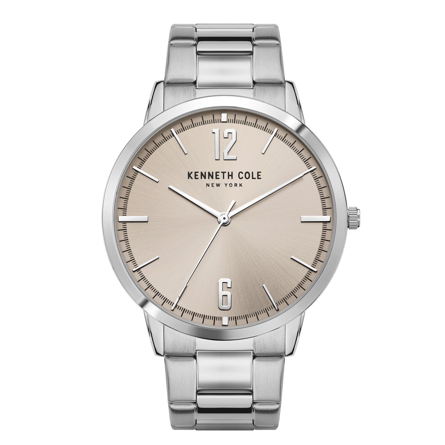 Reloj Kenneth Cole New York Kcwgg2179305 Plateado Hombre image number 0.0