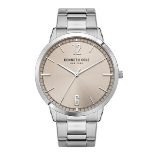 Reloj Kenneth Cole New York Kcwgg2179305 Plateado Hombre