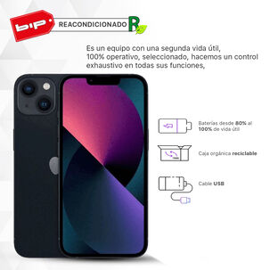 Iphone 13 Mini 128gb - Midnight - Reacondicionado - Grado A