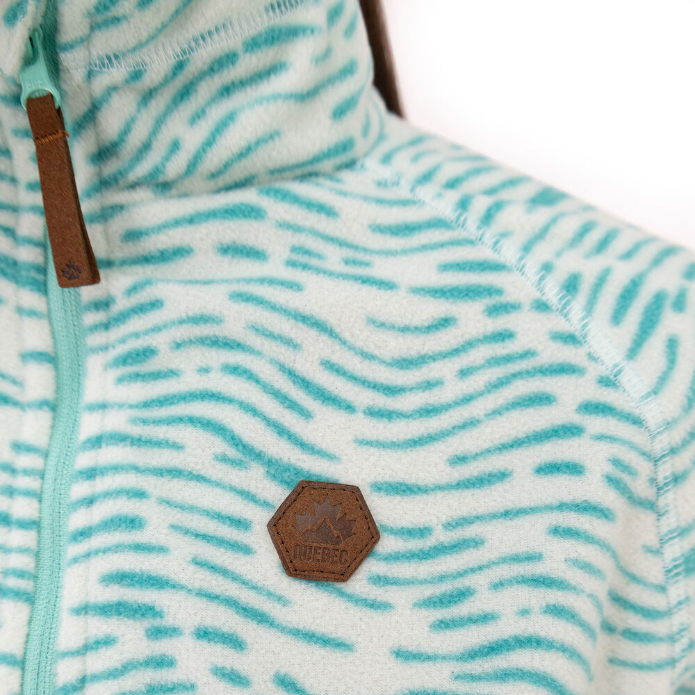 Polar Quebec Maullin Full Print Mujer image number 5.0