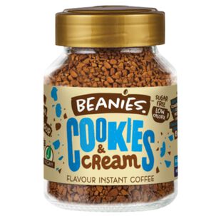 Caf&eacute; Beanies Liofilizado Cookies & Cream