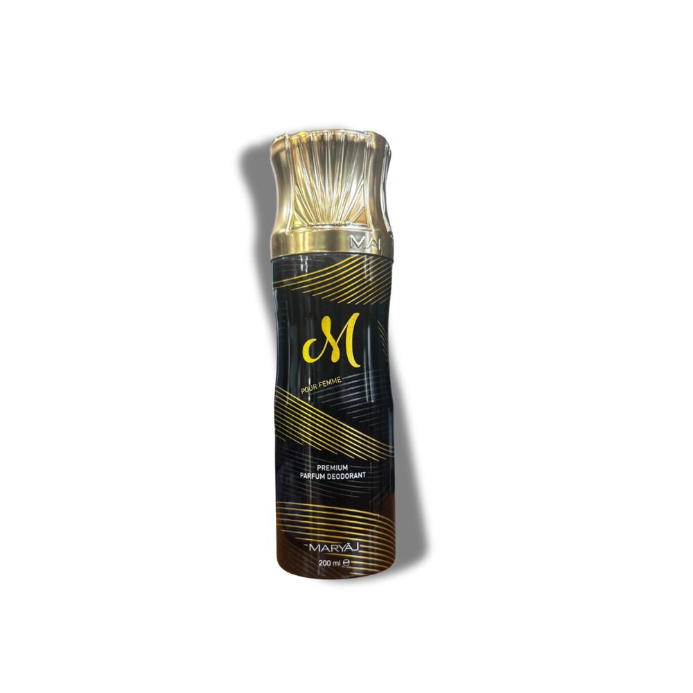 Maryaj Deo M Edp 200 Ml Mujer image number 1.0