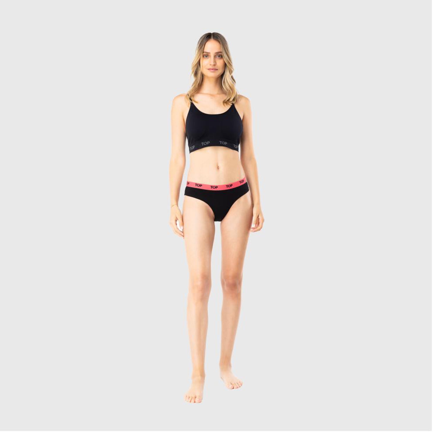 Pack Bikini Top / 3 Unidades image number 1.0