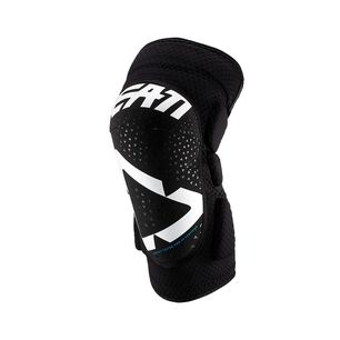 Rodillera Leatt 3df 5.0 Blanco/negro L/xl