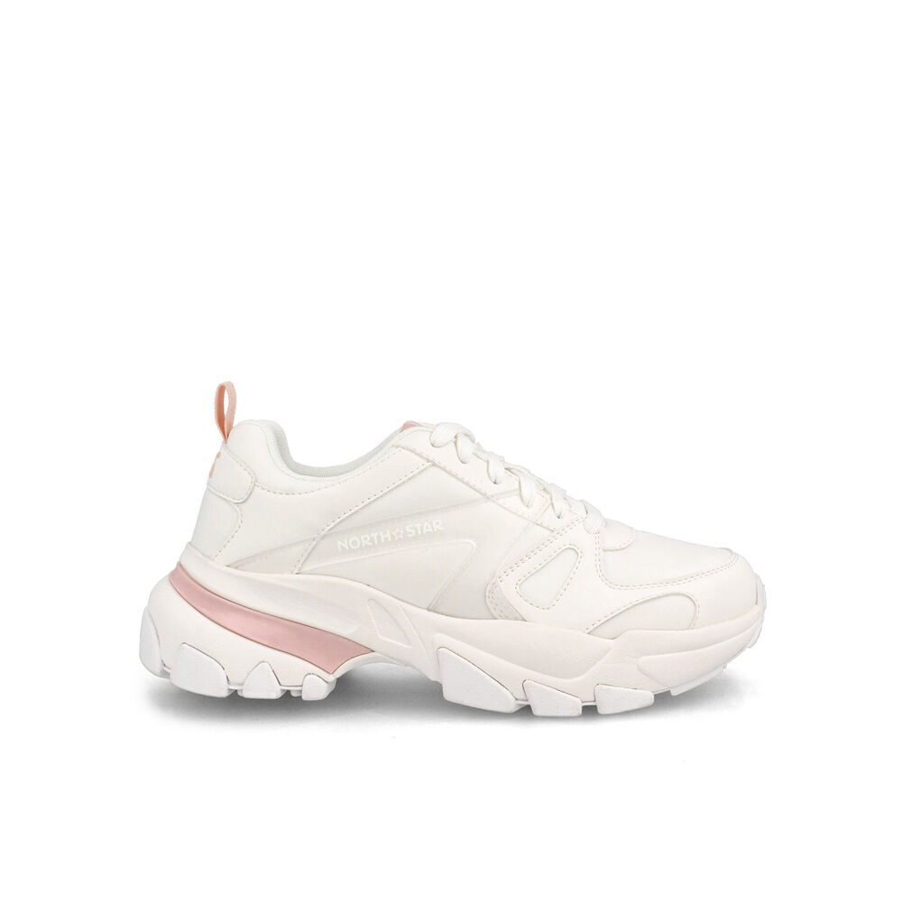 Zapatilla Mujer North Star Move Blanco image number 0.0