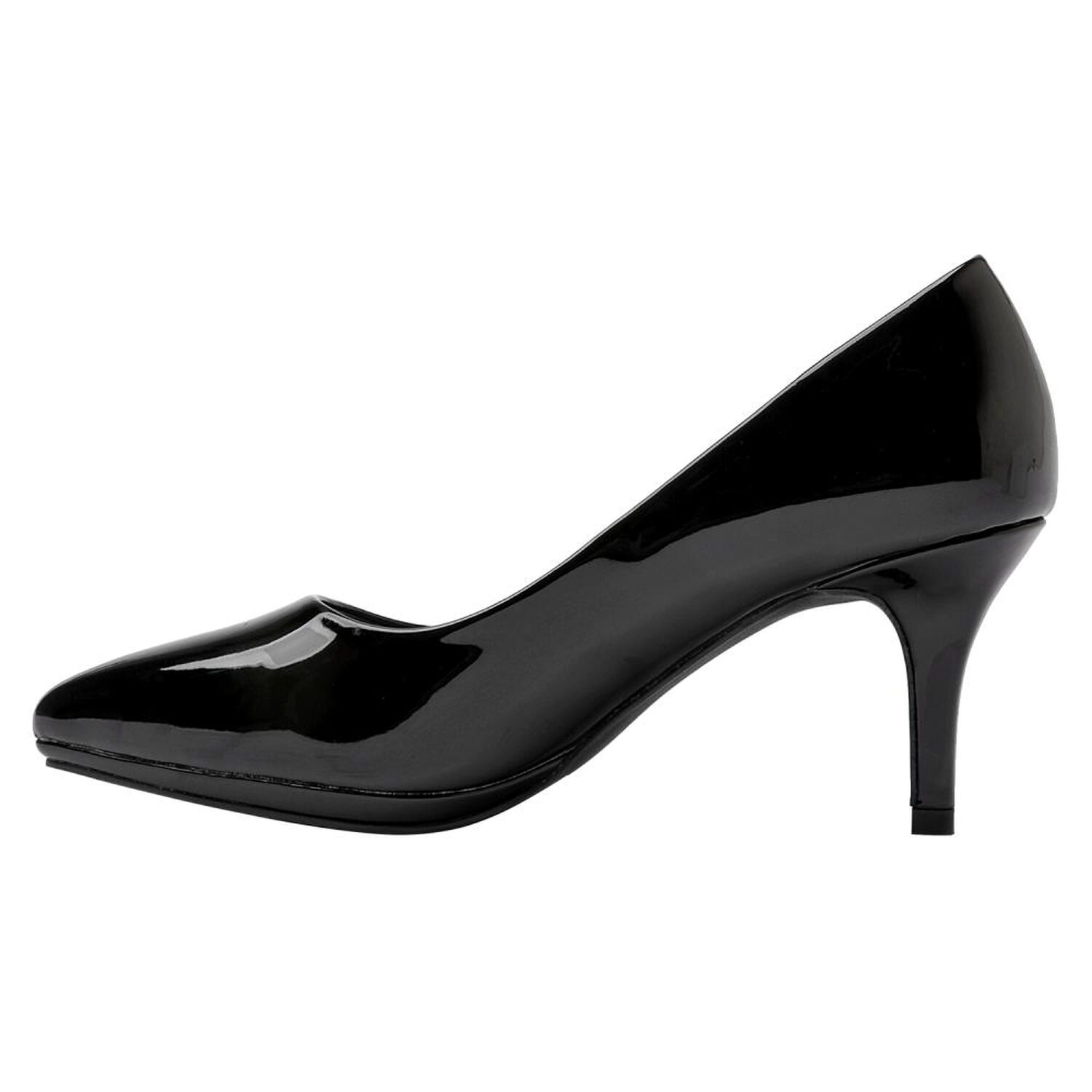Zapato Casual Mujer Bruno Rossi Negro image number 3.0