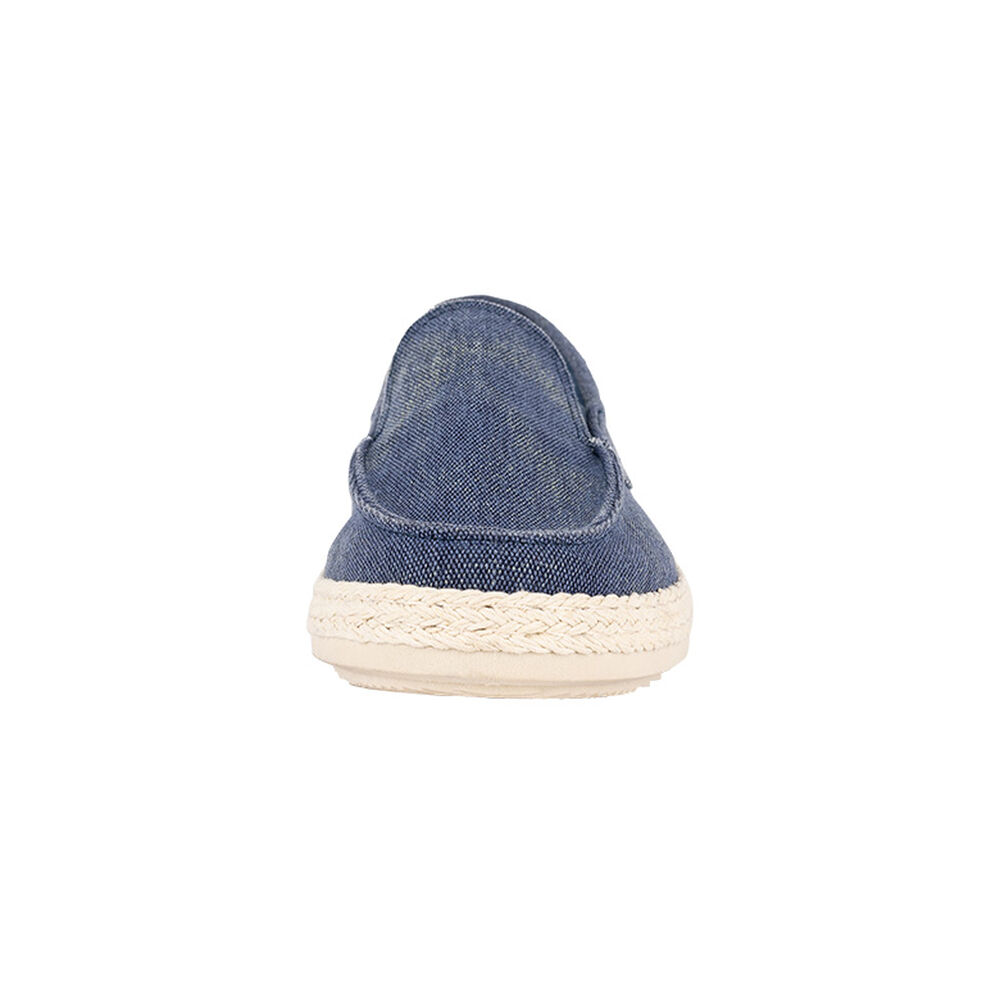 Mocasin Slip On Azul Passer image number 2.0