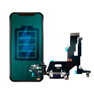 Flex De Carga Compatible Con Iphone 11 Conector Lightning