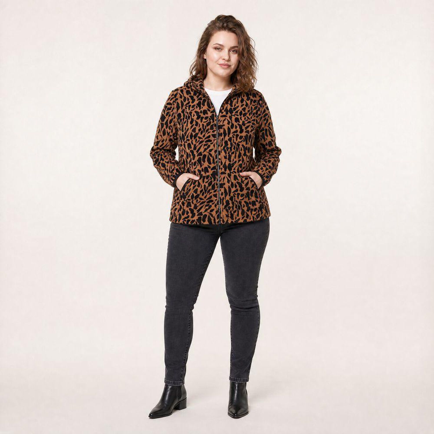 Chaqueta Mujer Sexy Large image number 0.0