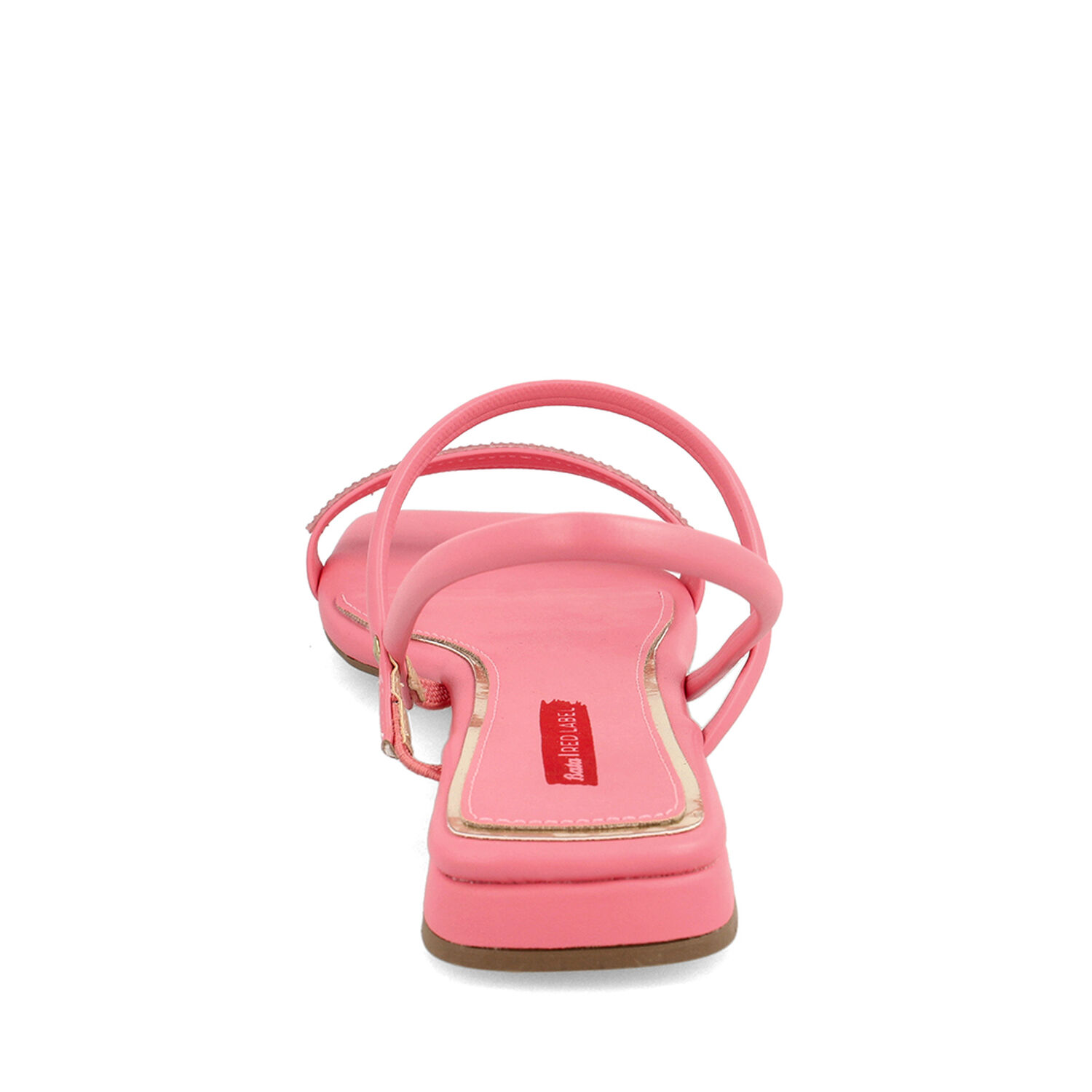 Sandalia Mujer Bata Red Label Dary Rosado image number 2.0