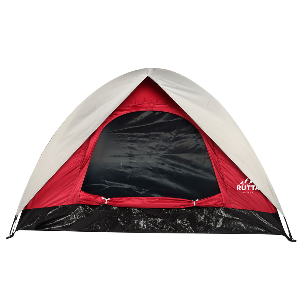Carpa 2 Personas Camping Outdoor Burdeo image number 2.0