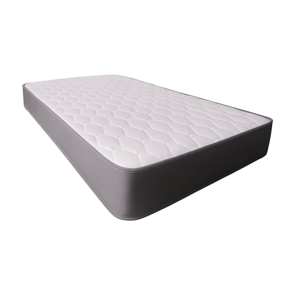 Colchon Marrova 1,5 Pza Resortes Bonnell Espuma Alta Densidad image number 2.0