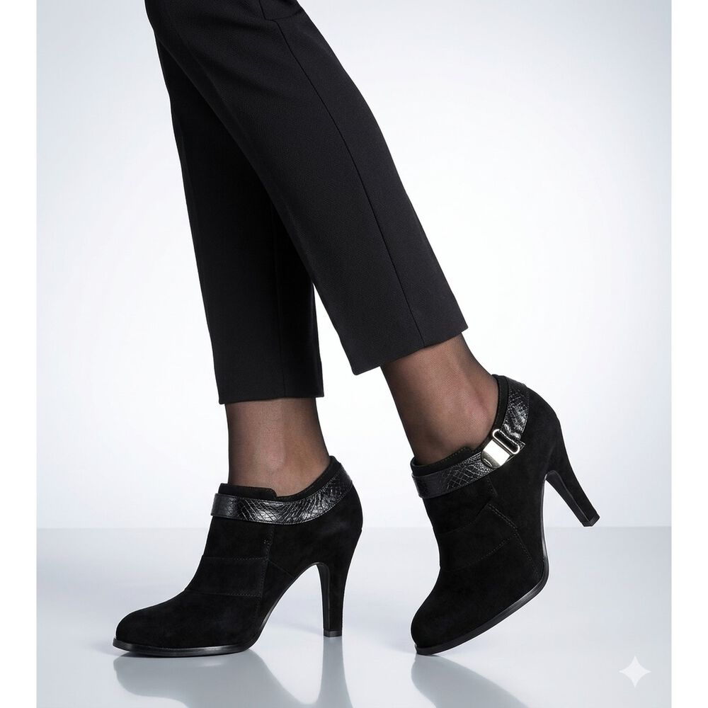 Botin Zeya Full Negro Alquimia image number 5.0