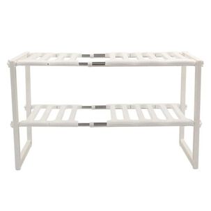 Organizador Estantes Multiuso 37.7x 70 Cm