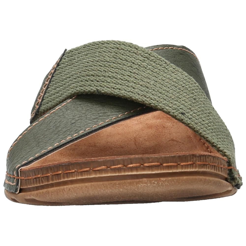 Sandalia Hombre Hush Puppies Zuru Verde image number 2.0