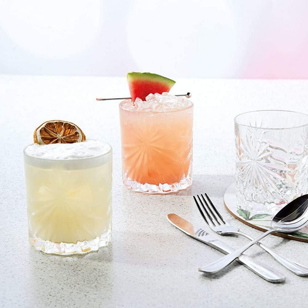 Set 6 Vasos Whisky Perth Vidrio 220 Ml image number 4.0