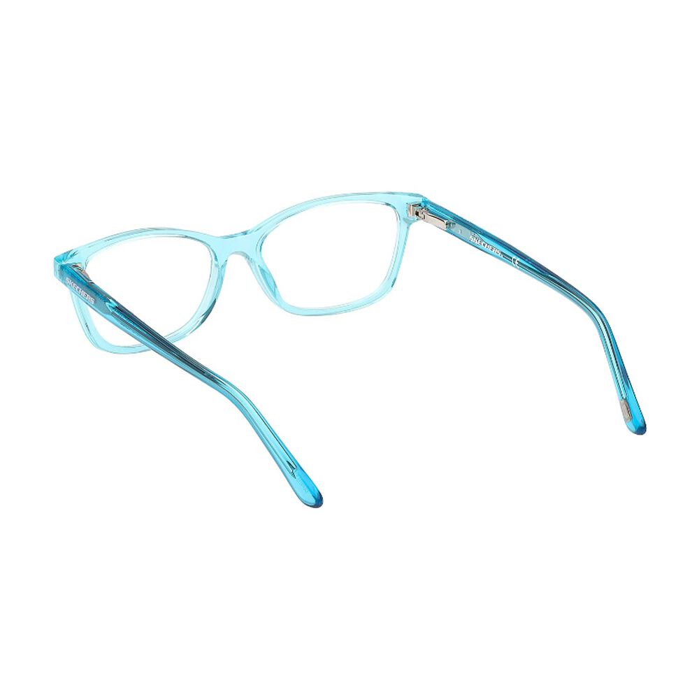 Lentes &Oacute;pticos Turquoise Skechers Para Ni&ntilde;os image number 3.0