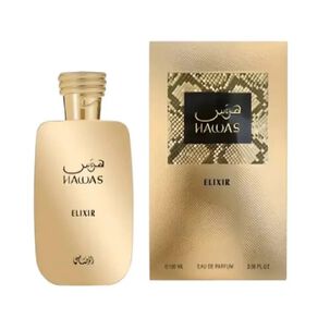 Hawas Elixir 100 Ml Edp Rasasi