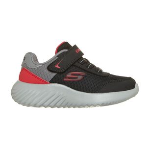 Zapatilla Infantil Niño Skechers Bounder - Trezic Bkrd