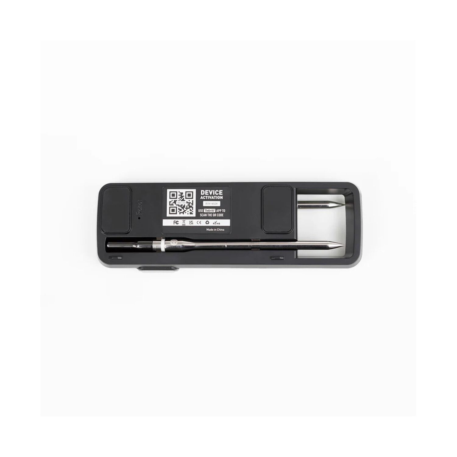 Termometro Bluetooth Para Carne Simple Cook image number 6.0