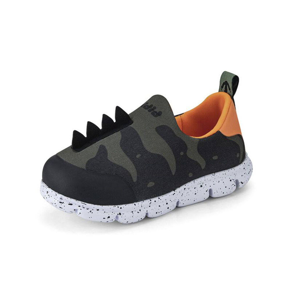 Zapatillas Dino Energy Baby New Ii Negro Bibi. image number 0.0