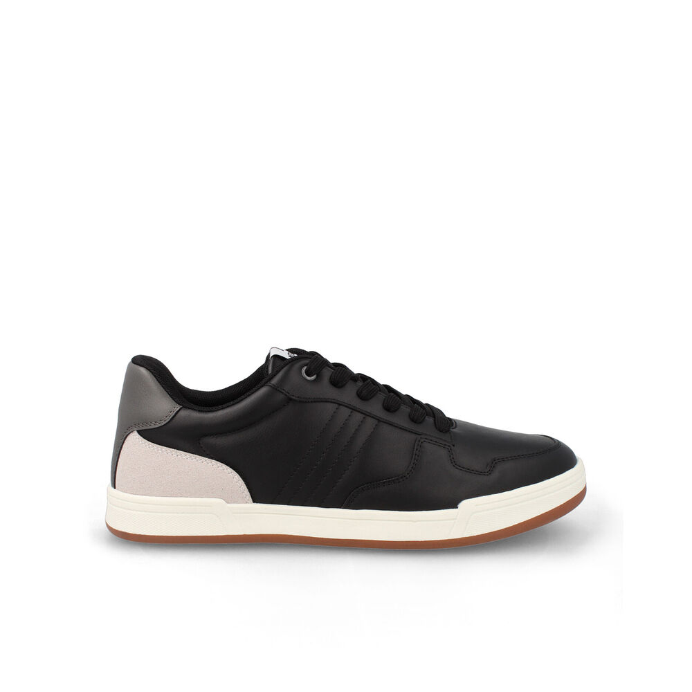 Zapatilla Hombre North Star New York Negro image number 0.0