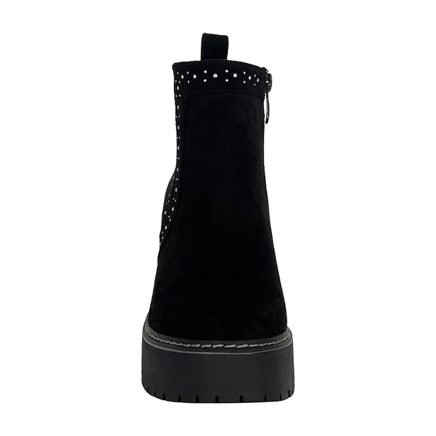Botin Sierra Negro Alquimia image number 2.0