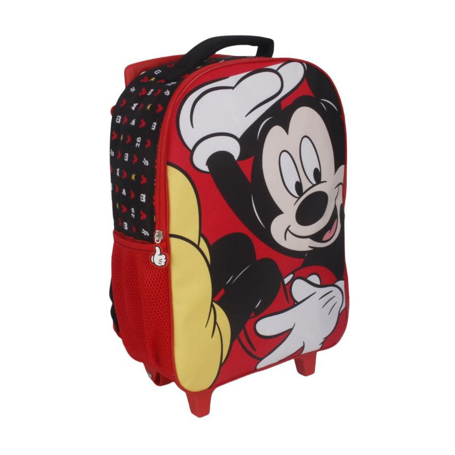 Mochila Infantil Con Ruedas 15 Mickey image number 1.0