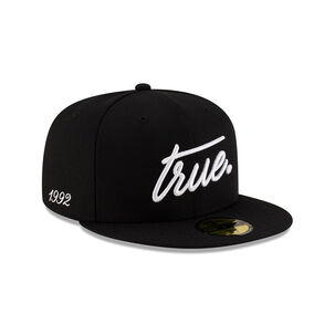 Gorro 59fifty New Era True Negro