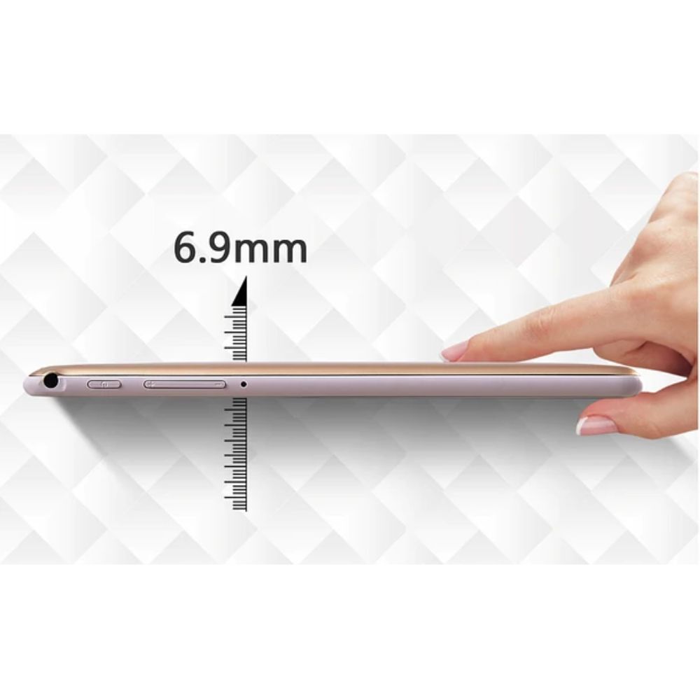 Tablet Inteligente 10 Pulgadas 32gb Rom, 2 Gb Ram + Funda Rosa image number 3.0