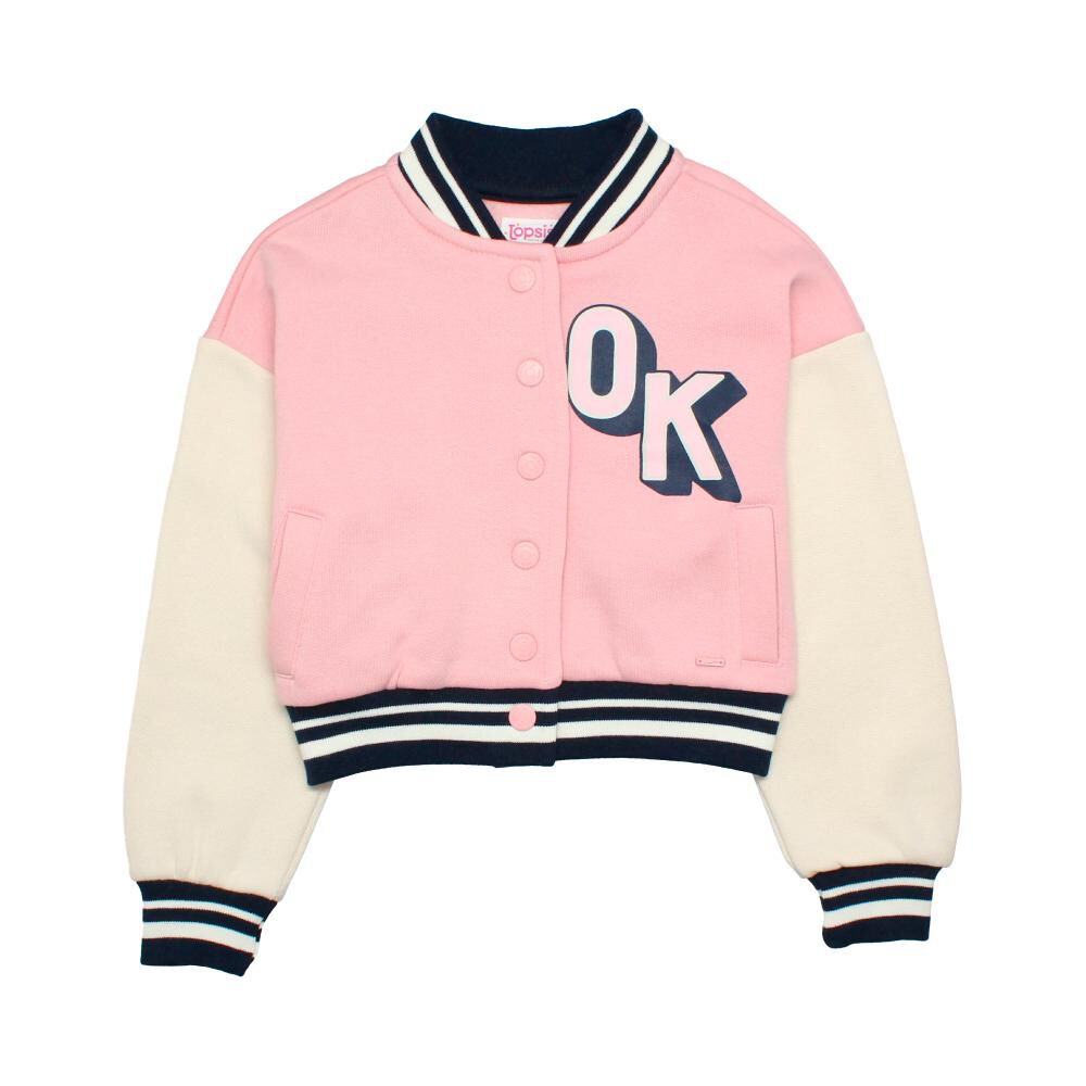 Chaqueta Niña Topsis image number 0.0