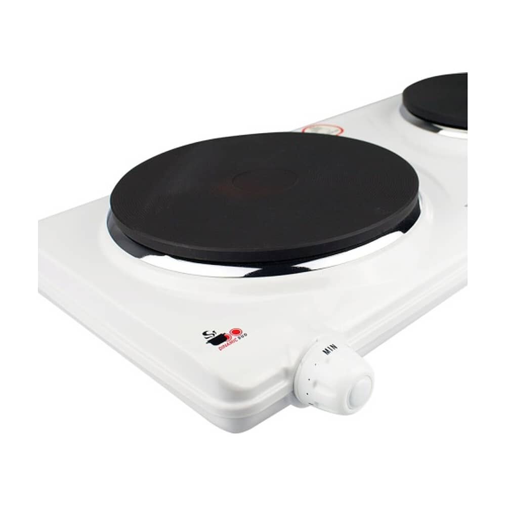 Cocina El&eacute;ctrica Dos Platos Magefesa Modelo 8023 image number 2.0