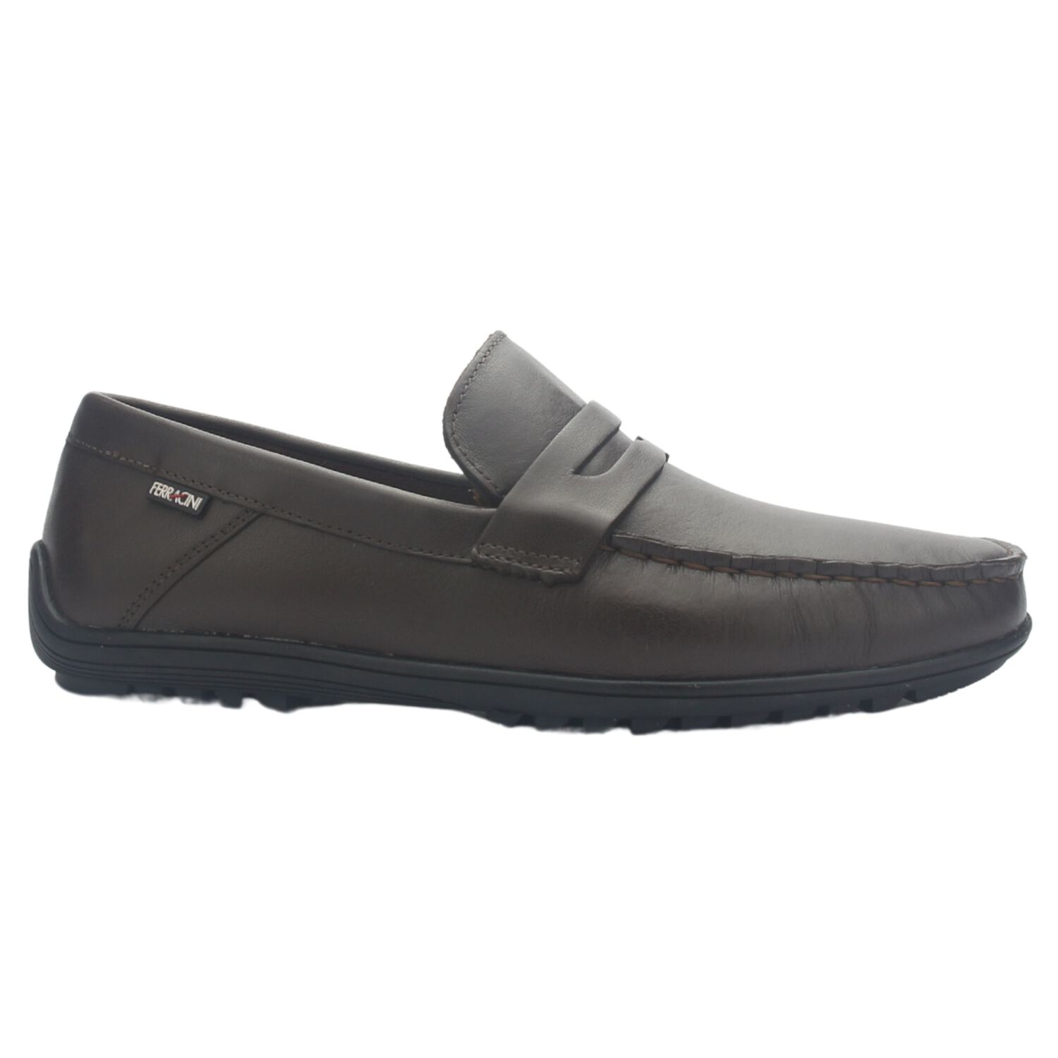 Mocasin Caf&eacute; Hombre Casual Ferracini 5158 Neo image number 0.0
