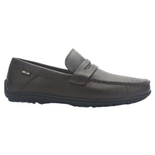 Mocasin Caf&eacute; Hombre Casual Ferracini 5158 Neo