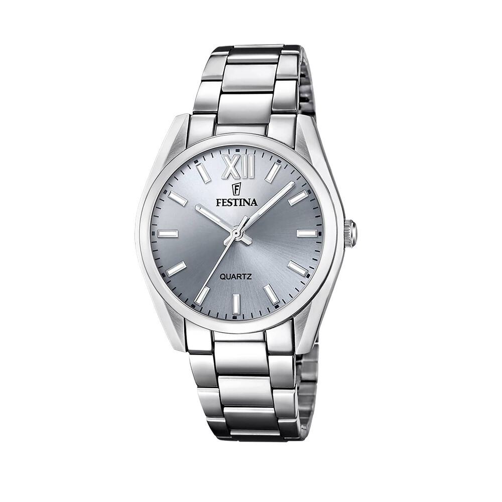 Reloj F20622/j Festina Gris Mujer Boyfriend Collection image number 0.0