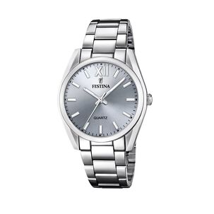 Reloj F20622/j Festina Gris Mujer Boyfriend Collection