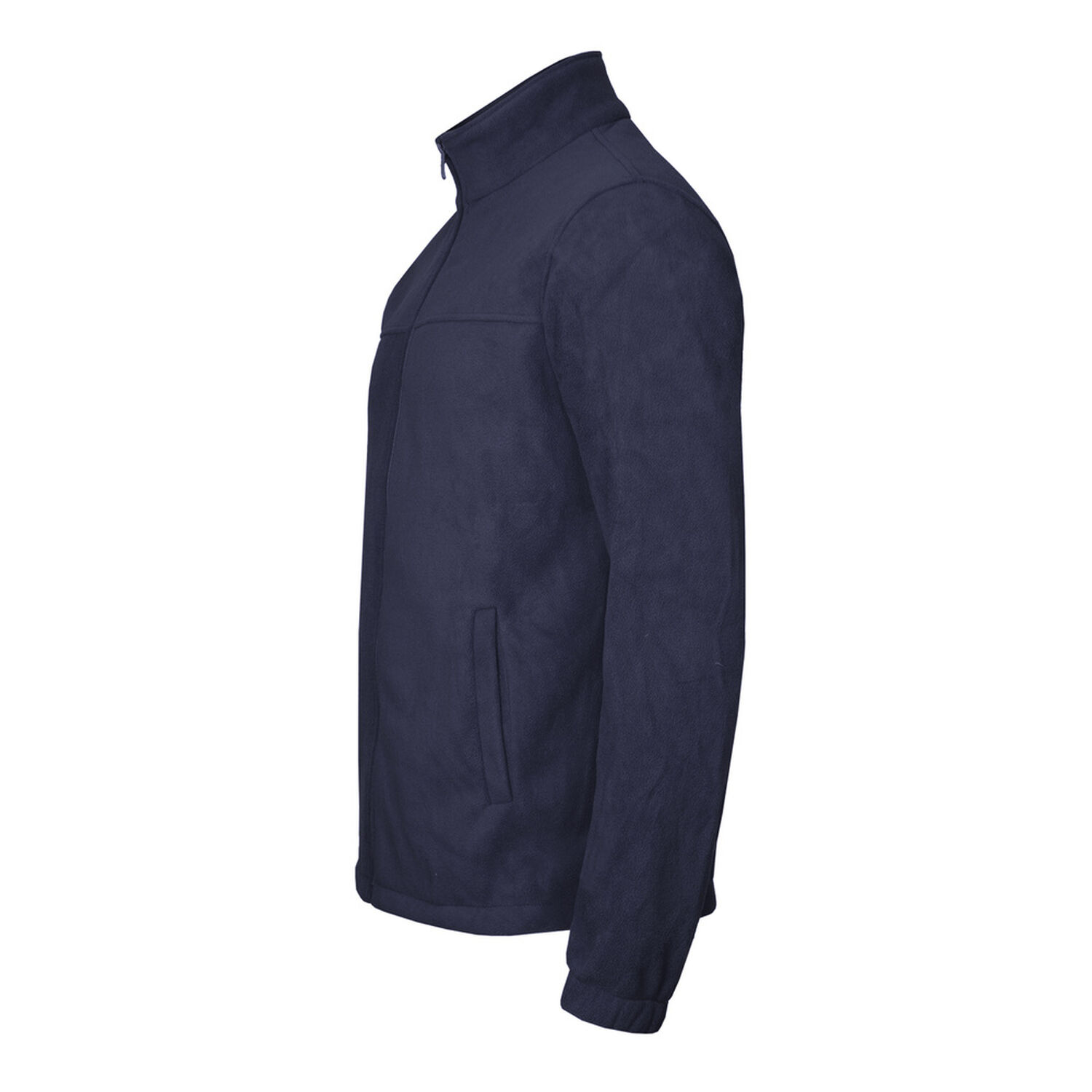 Chaqueta Polar Liso Chilla Hombre image number 1.0