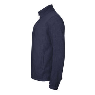 Chaqueta Polar Liso Chilla Hombre
