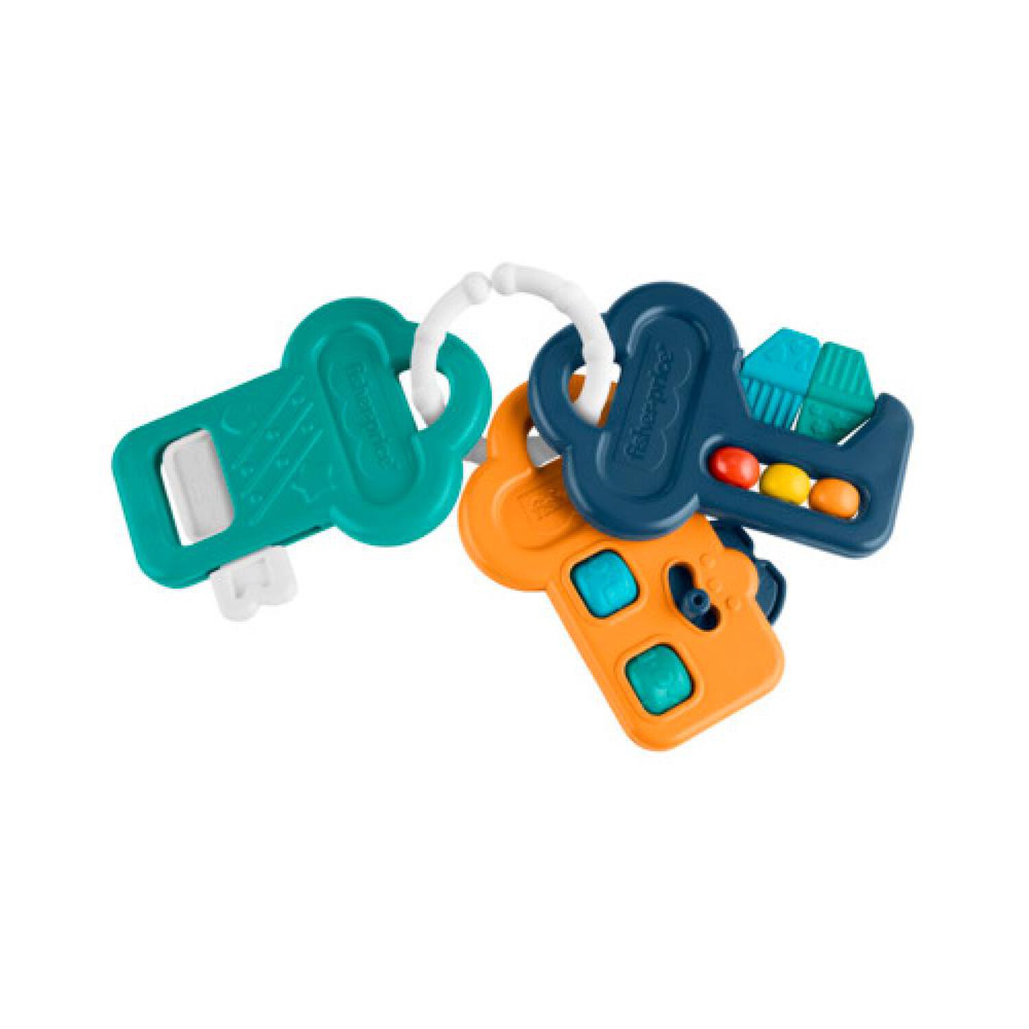 Juguete Did&aacute;ctico Fisher Price Llavero image number 2.0